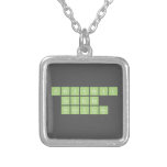 Periodic
 Table
 Writer  Necklaces