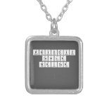 Periodic
 Table
 Writer 
 
   Necklaces