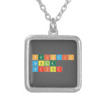 Periodic
 Table
 Writer  Necklaces