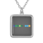 Catherine Cross  Necklaces