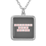 Periodic
 Table
 Writer  Necklaces