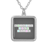 Periodic
 Table
 Writer  Necklaces