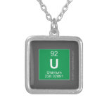 U  Necklaces
