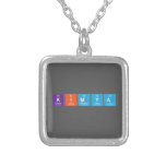 Kimya  Necklaces