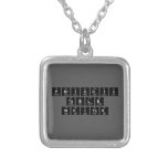 Periodic
 Table
 Writer  Necklaces