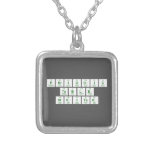 Periodic
 Table
 Writer  Necklaces