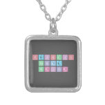 Periodic
 Table
 Writer  Necklaces
