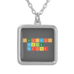 Periodic
 Table
 Writer  Necklaces