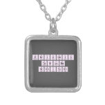 Periodic
 Table
 Writer  Necklaces