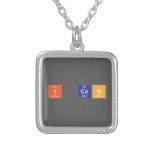 i can  Necklaces