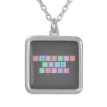 Periodic
 Table
 Writer  Necklaces