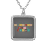 Periodic
 Table
 Writer  Necklaces