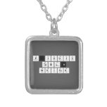 Periodic
 Table
 Writer  Necklaces