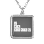 in
 the 
 future  Necklaces
