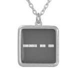 Science is coo  Necklaces