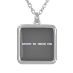 Welcome to Science Class  Necklaces