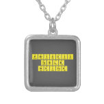 Periodic
 Table
 Writer  Necklaces
