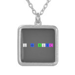 i aM PROUD  Necklaces