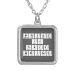 Period
 ic
 Table
 Writer  Necklaces