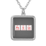 Paula  Necklaces
