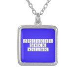 Periodic
 Table
 Writer  Necklaces