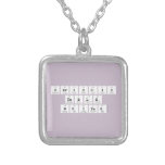 Periodic
 Table
 Writer  Necklaces