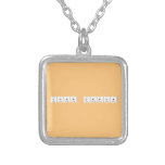 John Dalton  Necklaces