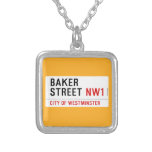 Baker Street  Necklaces