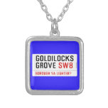 GOLDILOCKS GROVE  Necklaces