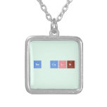 Be Calm  Necklaces