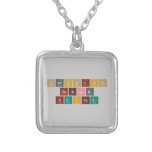 Periodic
 Table
 Writer  Necklaces
