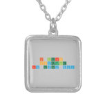 I learn 
 something 
 New every day  Necklaces