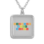 Periodic
 Table
 Writer  Necklaces