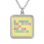 I love 
 Ms Nikki
 Cause
 She is
 Beautiful    Necklaces