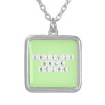 Periodic
 Table
 Writer  Necklaces