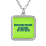 Periodic
 Table
 Writer  Necklaces