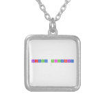 Science Superpower
   Necklaces