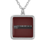 Leeds and Proxima HMVY  Necklaces