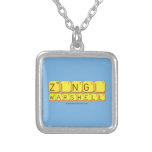    Zingi
 Warshell
   Necklaces
