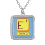 E
 EMMA  Necklaces