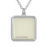Rothamsted
 Avenue
 
   Necklaces