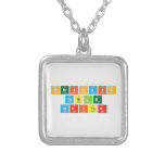 Periodic
 Table
 Writer  Necklaces