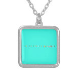 A b c d e f  g h I j k l m n o p q are s t
 you v with x y z  Necklaces