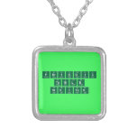 Periodic
 Table
 Writer  Necklaces