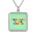Periodic
 Table
 Writer  Necklaces