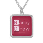 Nancy
 Drew  Necklaces