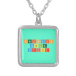 Periodic
 Table
 Writer  Necklaces