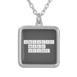 Periodic
 Table
 Writer  Necklaces
