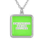 Periodic
 Table
 Writer  Necklaces