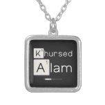 Khursed
 Alam  Necklaces